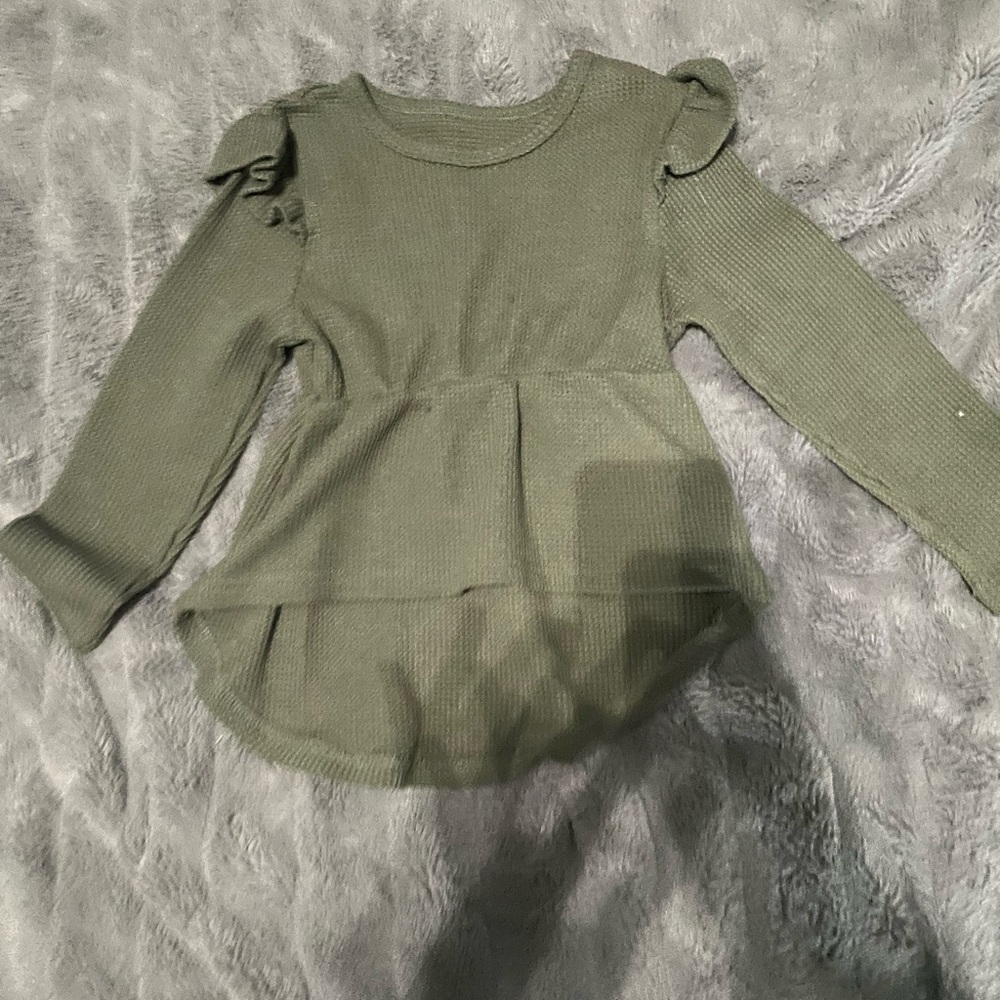 Girls’ Shirt